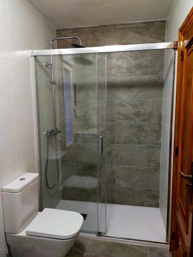 Apartamento En El Casco Antiguo De Понферада Екстериор снимка