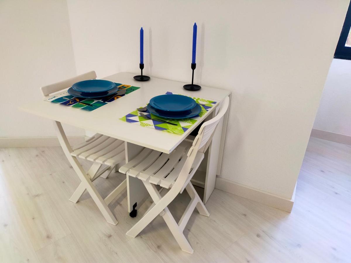 Apartamento En El Casco Antiguo De Понферада Екстериор снимка