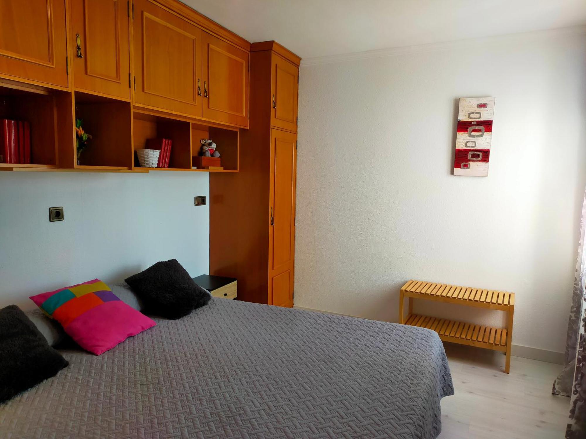 Apartamento En El Casco Antiguo De Понферада Екстериор снимка