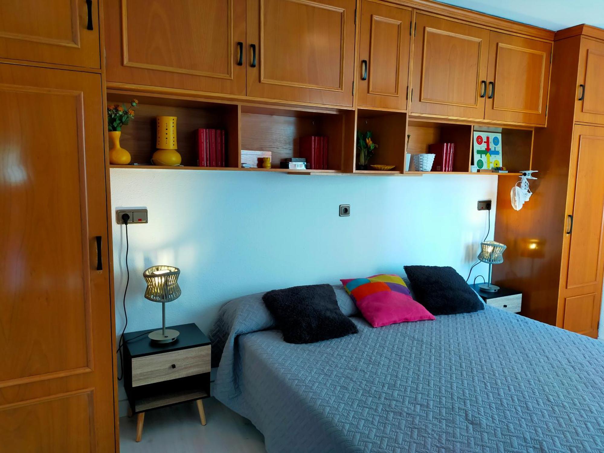 Apartamento En El Casco Antiguo De Понферада Екстериор снимка